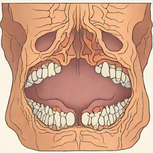 Histology Of Maxillary Sinus