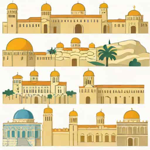History Of The Patriarchate Of Jerusalem