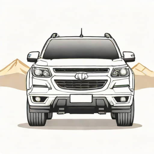 Holden Colorado Nudge Bar