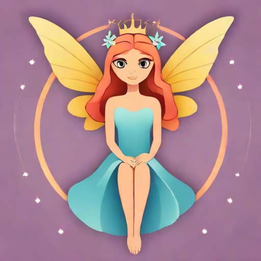 Holograph Fairy Vanya