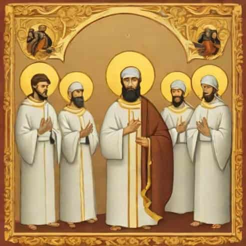 Holy Nation Royal Priesthood