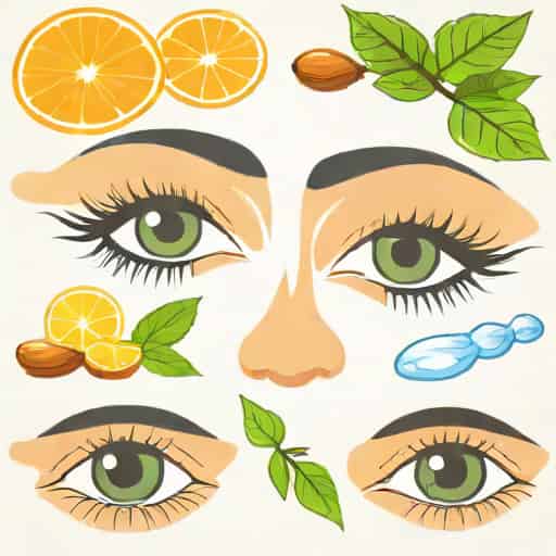 Home Remedies For Teary Eyes