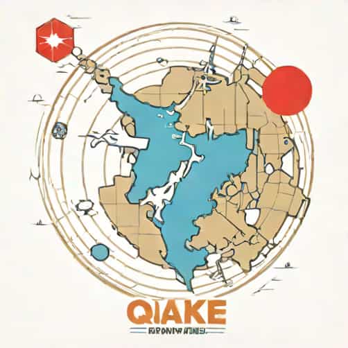 Honshu Japan Quake 2011