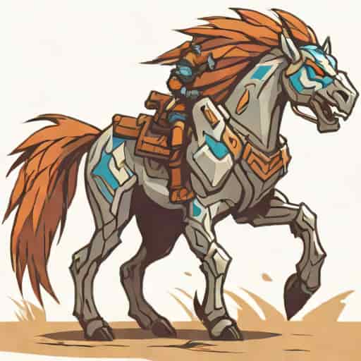 Horizon Zero Dawn Chieftain Trial