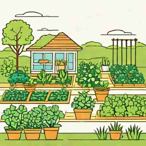 Horticulture Whitley Bay