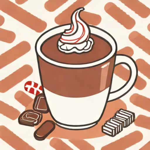 Hot Chocolate Peppermint