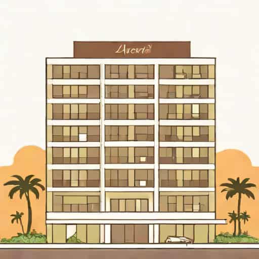 Hotel Kempinski Accra