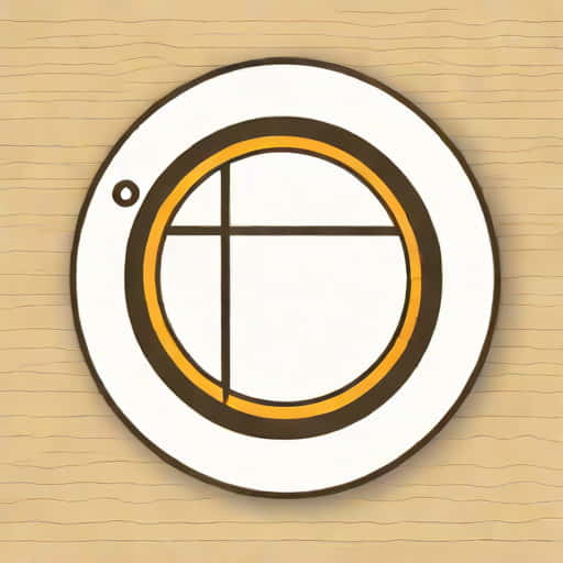 House Porthole Window