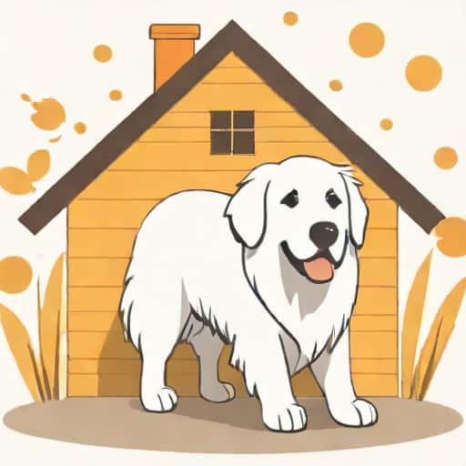 Housebreaking A Great Pyrenees