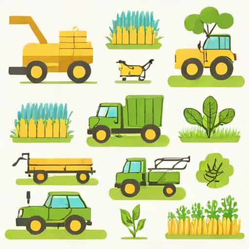How Are The Terms Cash Crop And Agribusiness Related