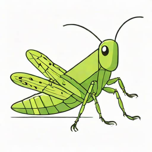 How Big Is A Grasshopper