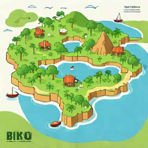How Big Is Bioko Island