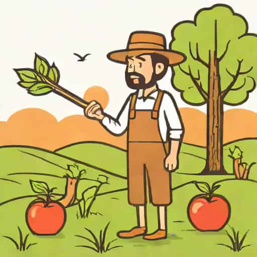 How Did Johnny Appleseed Die
