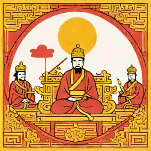 How Did The Shang Kings Govern China