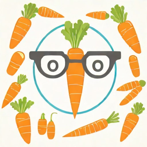 How Do Carrots Help Eyesight
