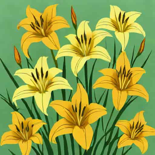 How Do You Hybridize Daylilies
