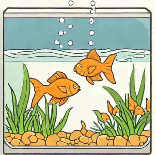 How Do You Oxygenate A Goldfish Tank