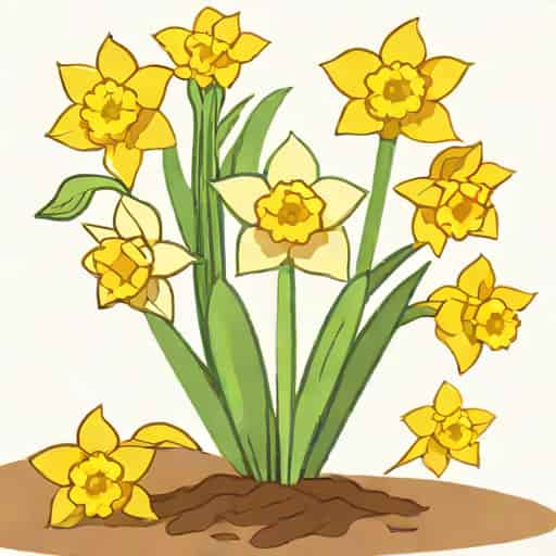 How Do You Plant Daffodil Bulbs