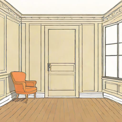 How Do You Say Wainscot