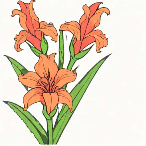 How Do You Spell The Flower Gladiolus