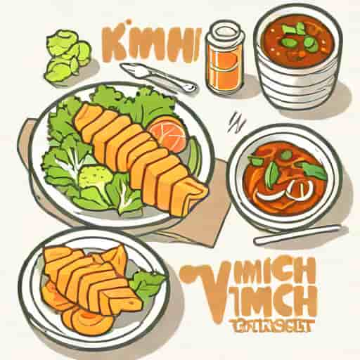 How Does Kimchi Taste Like