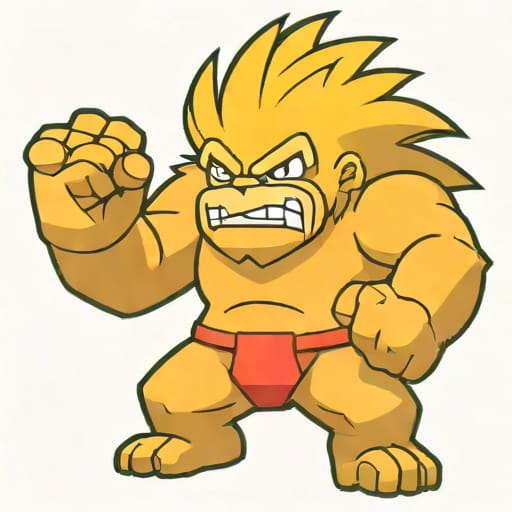 How Does Primeape Learn Rage Fist
