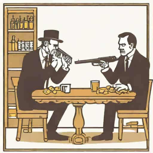 How Does Raskolnikov Kill The Pawnbroker