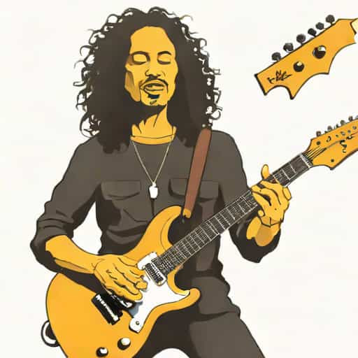 How Good Of A Guitarist Is Kirk Hammett