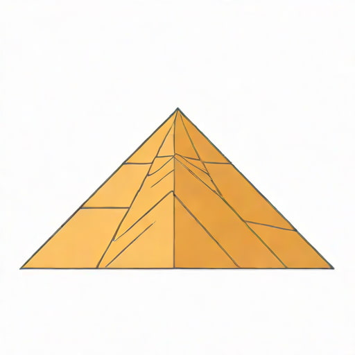 How Is A Pyramidal Peak Formed