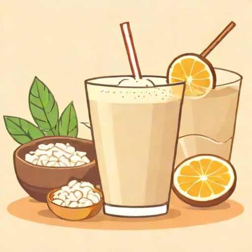 How Is Salvadorian Horchata Made