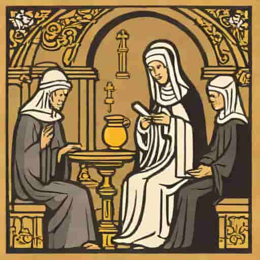How Is The Prioress Corrupt In Canterbury Tales