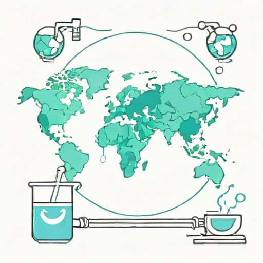 How Many Countries Fluoridate Their Water