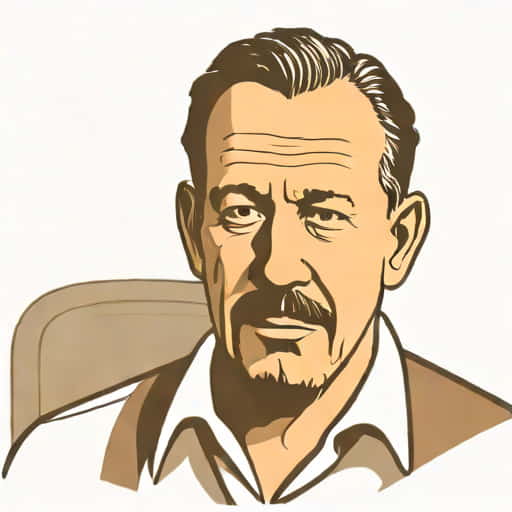 How Many Times Was John Steinbeck Married