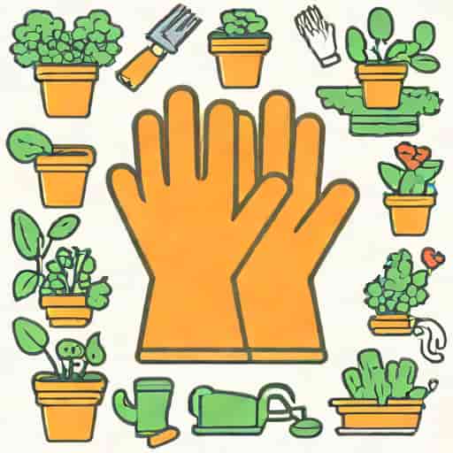 How Much Are Gardening Gloves