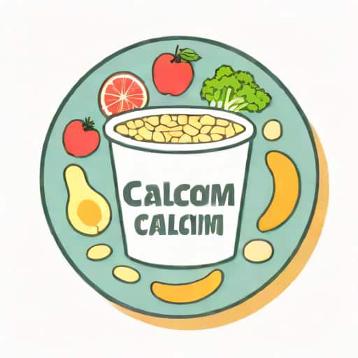 How Much Calcium In Foods