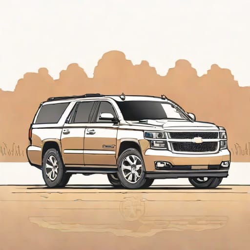 How Much Is A Chevrolet Suburban