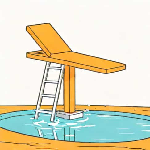 How Much Is A Diving Board