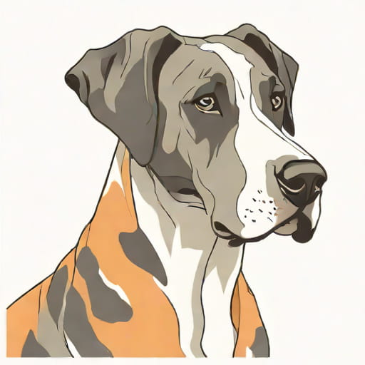 How Much Is A Harlequin Great Dane