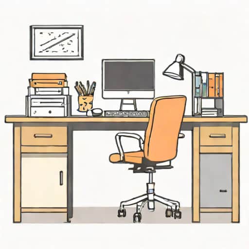 How Much Is An Office Desk