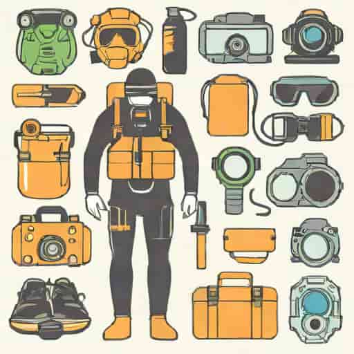 How Much Is Diving Gear