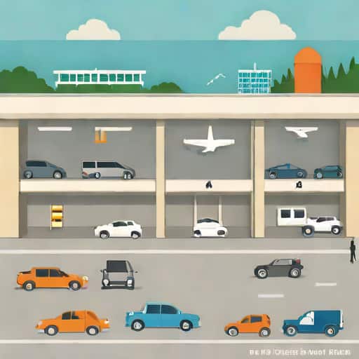 How Much Is Parking At Portland Jetport