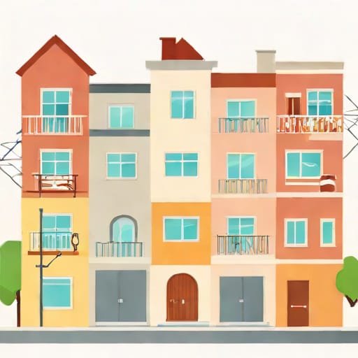 How Much Is Tenement Rate In Abuja