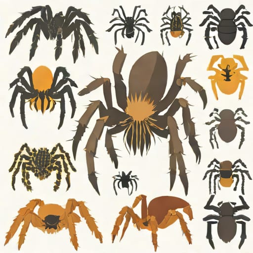 How Often Do Tarantulas Molt