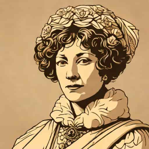 How Old Was Sarah Bernhardt When She Died
