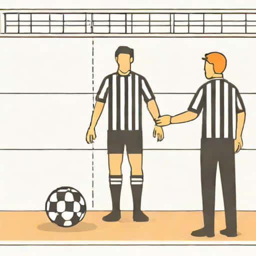 How To Be A Linesman Football