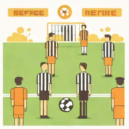 How To Become A Grassroots Referee