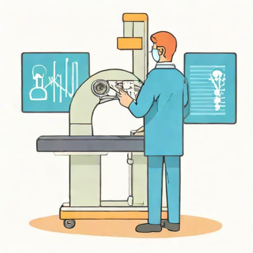 How To Become A Radiographer In Usa
