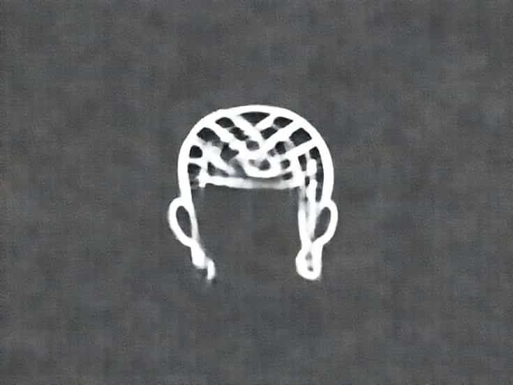 How To Cornrow Hair