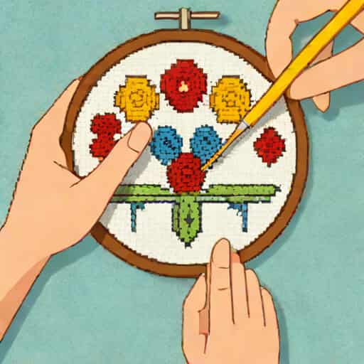How To Do Needlepoint