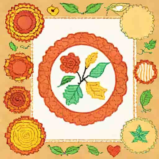 How To Embroidery Quilt Labels